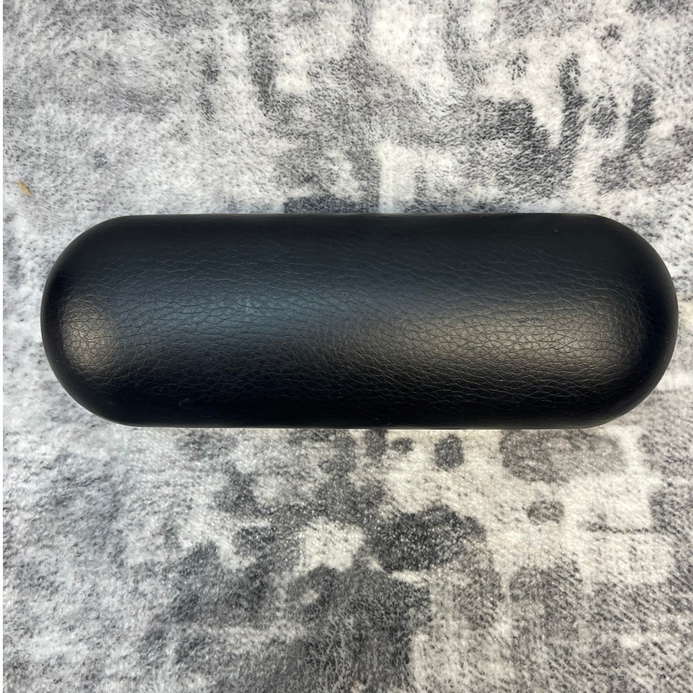 Oakley Hard Clamshell Hard Shell Sunglass Case Black Protective Sport Box Holder